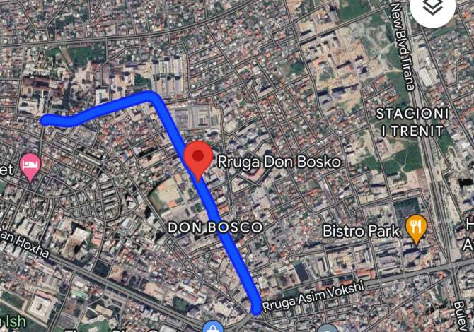 Ambient biznesi me qera 1+1 ne Tirane - 30,000 Leke