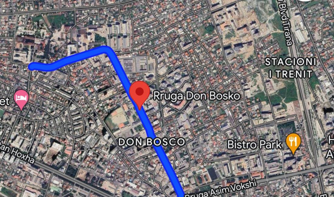 Dyqan me qera ne Don Bosko, ne afersi te Viva Market, ne Tirane (ID 4271816)