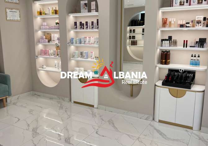 Ambient biznesi me qera 1+1 ne Tirane - 1,300 Euro