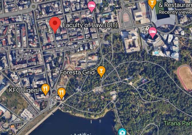 Business Property in Sale 1+1 in Tirana - 450,000 Euro