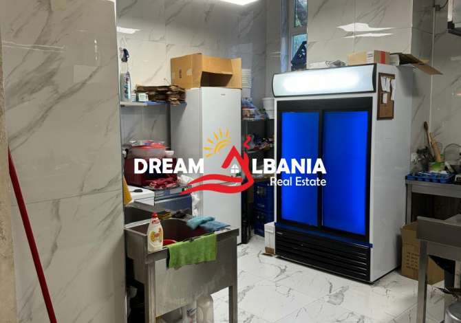 Business Property in Sale 1+1 in Tirana - 190,000 Euro