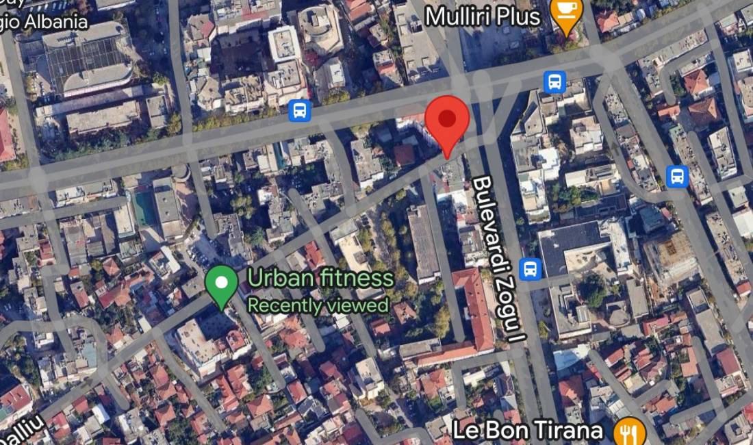 Dyqan ne shitje tek Stacioni Trenit, prane Bar “New York” ne Tirane (ID 4171522)