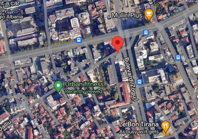Business Property in Sale 1+1 in Tirana - 100,000 Euro