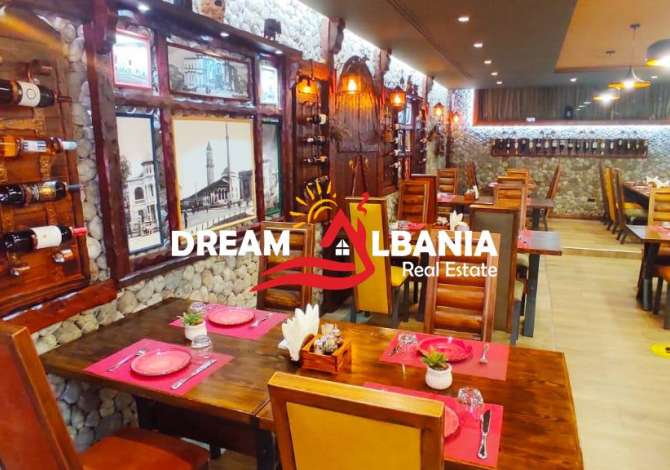 Business Property for Rent 2+1 in Tirana - 2,200 Euro