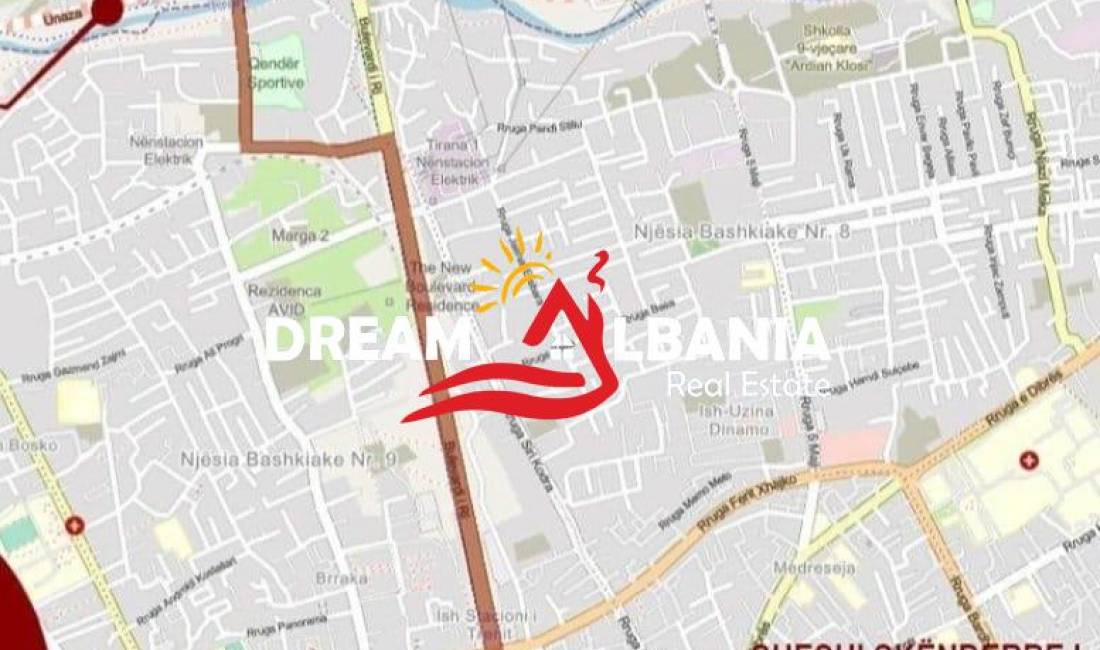 Shtepi ne shitje Apartament ne Tirane, 2+1, Mobilimi Bosh, pa mobiluar, Pagesa 95,000  Euro.