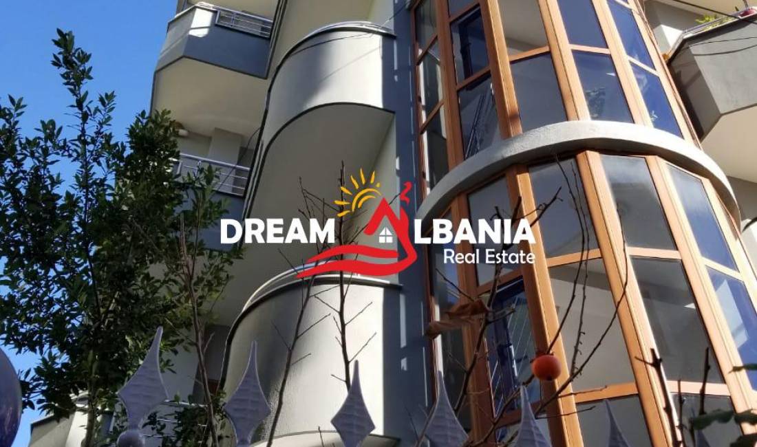 Luxury villas for sale in Tirana 7+1, Furnished