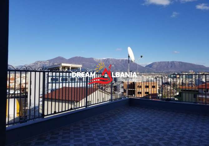 Luxury villas for sale in Tirana 7+1, Furnished