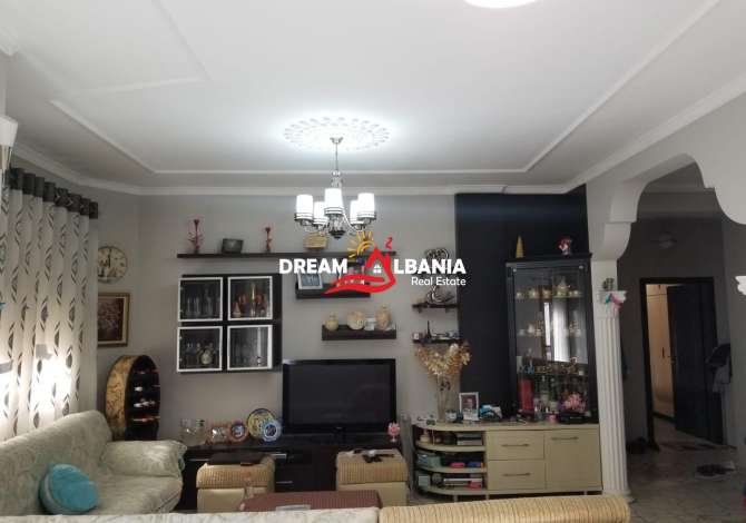 Luxury villas for sale in Tirana 7+1, Furnished
