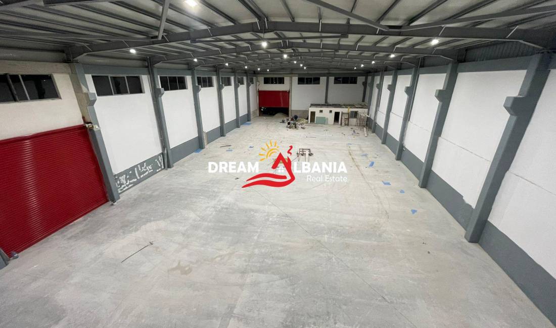 Magazine per qera ne autostraden Tirane-Durres