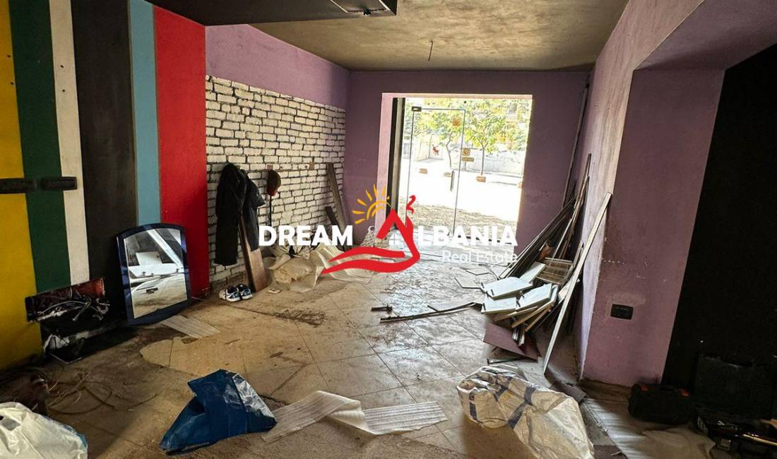 Ambjent biznesi me qera ne rrugen Mine Peza (ID 42611130 )