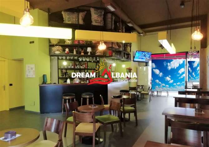 Business Property in Sale 1+1 in Tirana - 16,500 Euro