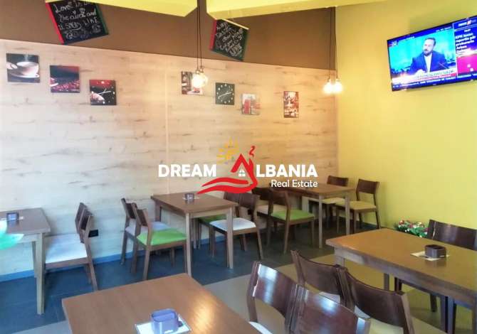 Dyqan (lokal) per shitje ne zonen e Misto Mame tek pallatet Derveni ne Tirane (ID 4171248)