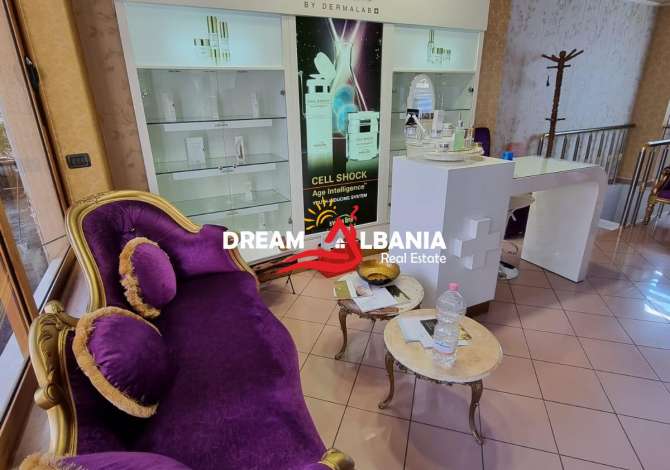 Ambient biznesi me qera 1+1 ne Tirane - 1,000 Euro