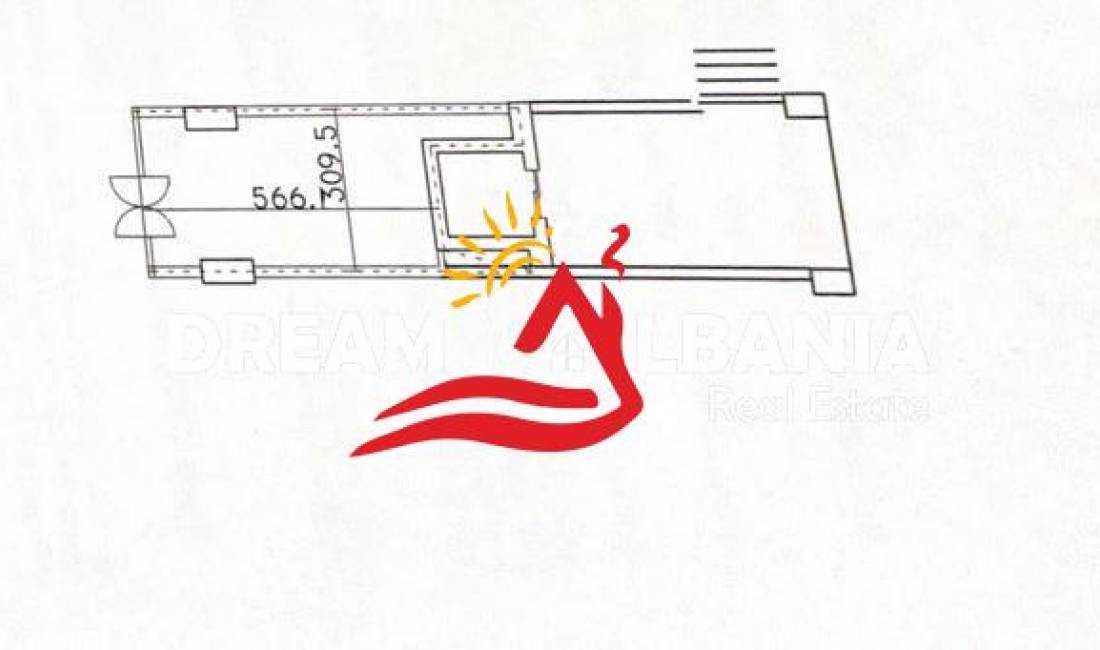 Dyqan ne shitje buze rruges, ne rrugen e Dibres, tek Kompleksi Halili, Tirane (ID 4171531)