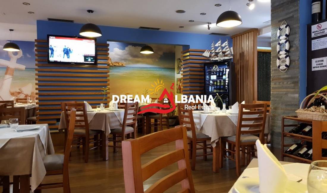 Restorant me qera ne zonen e Bulevardit Zhan D’Ark prane Ministrise se Jashtme (ID 4271973)