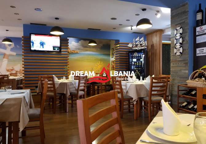 Restorant me qera ne zonen e Bulevardit Zhan D’Ark prane Ministrise se Jashtme (ID 4271973)