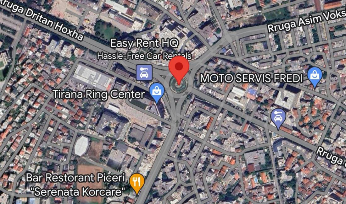 Apartament 2+1 ne Shitje per Biznes, ne Zog te Zi, Tirane (ID 4129463)