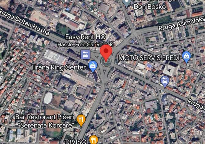 Apartament 2+1 ne Shitje per Biznes, ne Zog te Zi, Tirane (ID 4129463)