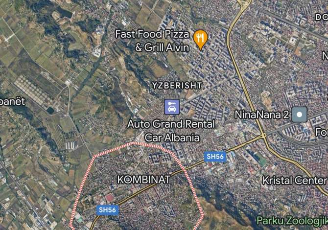 Kapanon 2-katesh me qera ne Prush, prane PRIMAVERA Casa, ne Tirane (ID 4281242)