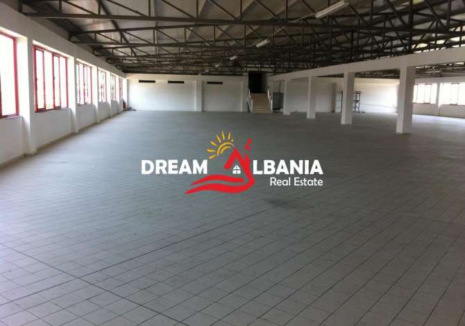 Ambient biznesi me qera 4+1 ne Tirane - 6,800 Euro
