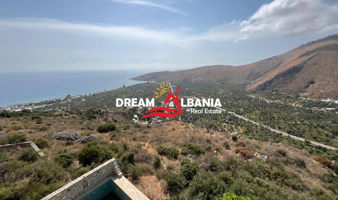 Villa di lusso in vendita a Himara 7+1, Arredato