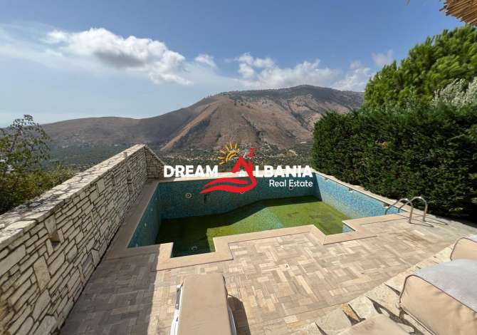 Villa di lusso in vendita a Himara 7+1, Arredato