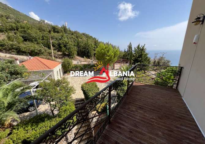 Villa di lusso in vendita a Himara 7+1, Arredato