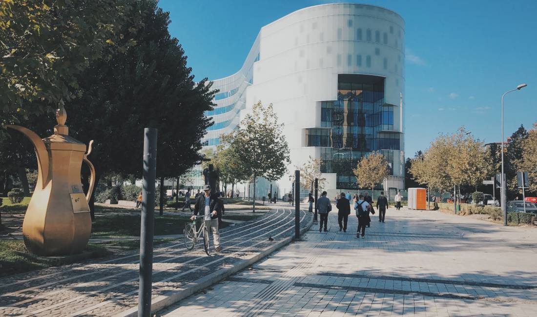 Shitet Dyqan ne Qender, prane Toptani Center (ID 4171370)