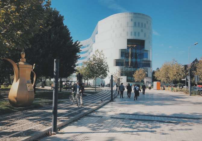 Business Property in Sale 1+1 in Tirana - 207,000 Euro