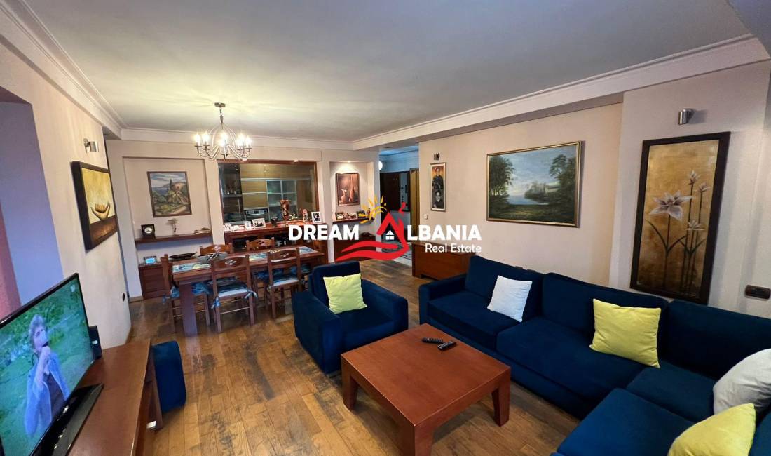 Apartment for rent in Tirana 3+1, Furnished