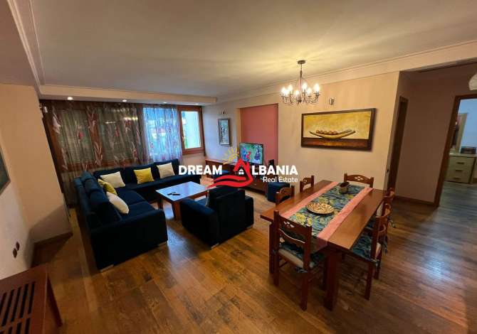 Apartment for rent in Tirana 3+1, Furnished
