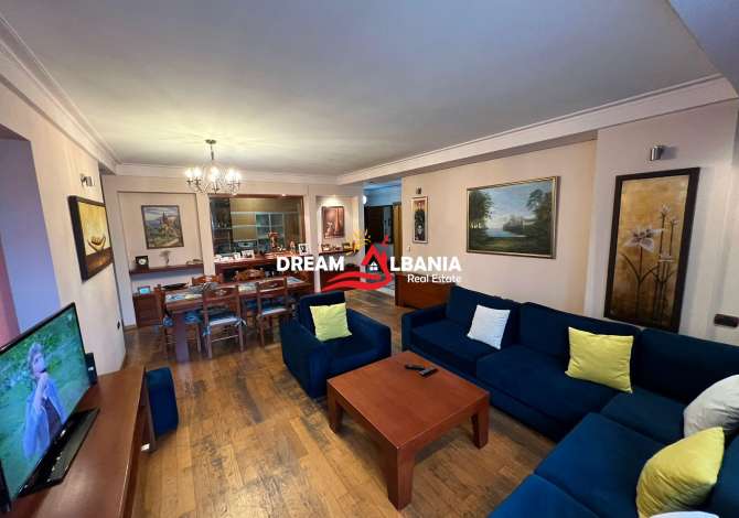 Apartament 3+1 me qera ne Rrugen e Elbasanit, prane Stadiumit “Air Albania” ne Tirane (ID 4231405)