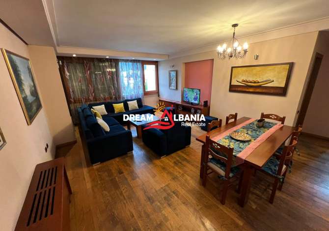 Apartment for rent in Tirana 3+1, Furnished