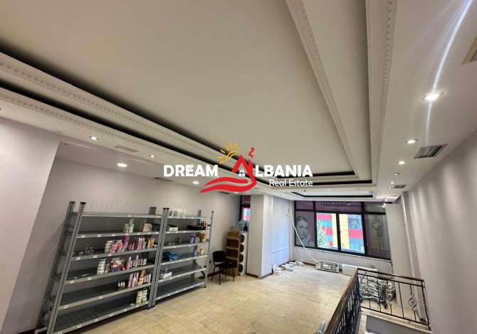 Ambient biznesi me qera 3+1 ne Tirane - 1,000 Euro