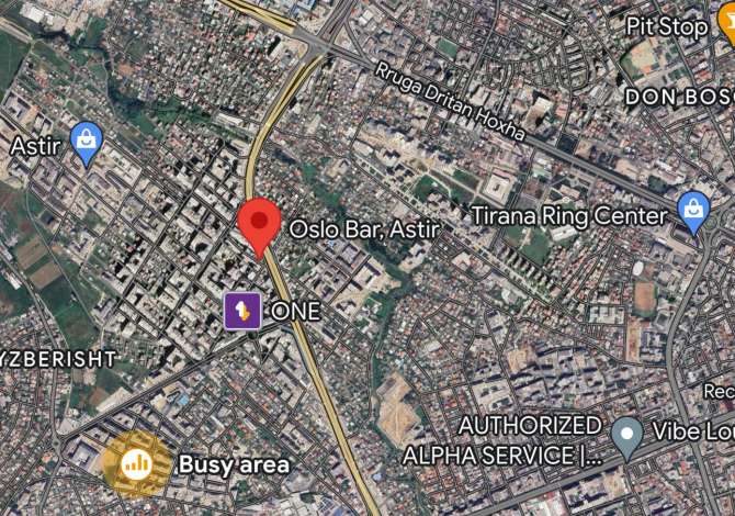 Business Property in Sale 3+1 in Tirana - 960,000 Euro