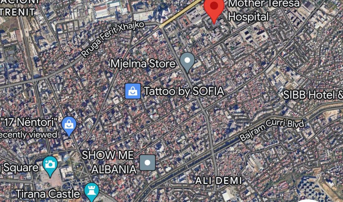 Godine 5 kateshe me qera ne rrugen e Dibres, pane spitalit Nene Tereza (ID 42611163)