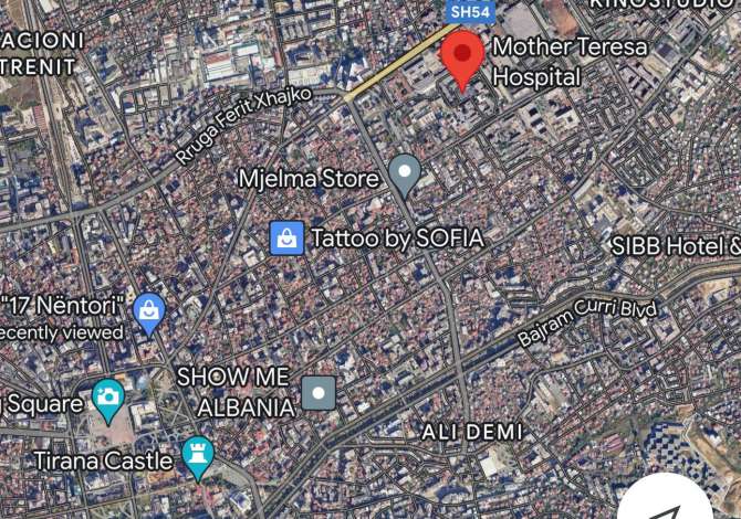 Business Property for Rent 3+1 in Tirana - 10,000 Euro