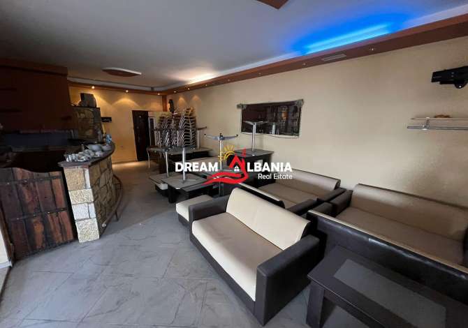 Business Property for Rent 3+1 in Tirana - 170,000 Euro