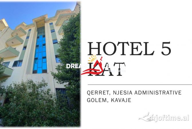 Okazzion!!! Hotel ne shitje ne Qerret (ID 4151163)