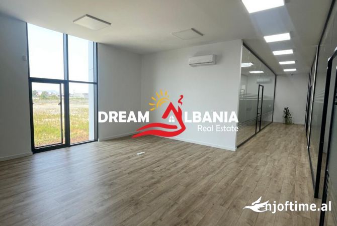 Jepet me qera ambient zyrash 200 m2 dhe 3 poste parkimi ne Mezez, prane Top Channel (ID 42611168)