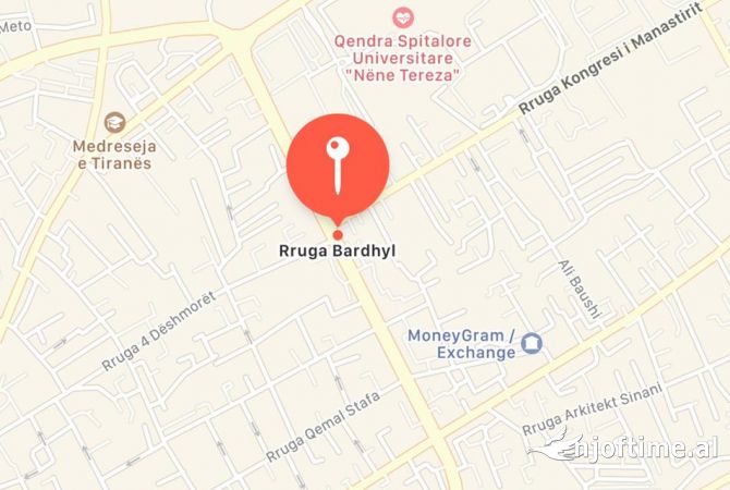 Business Property in Sale 1+1 in Tirana - 130,000 Euro