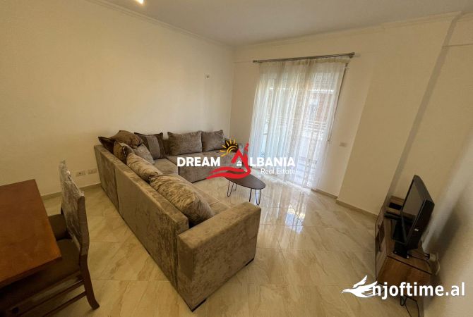 Apartament 2+1 me qera ne Fresk prane Restorant Qesarakes ne Tirane (ID 42214970)
