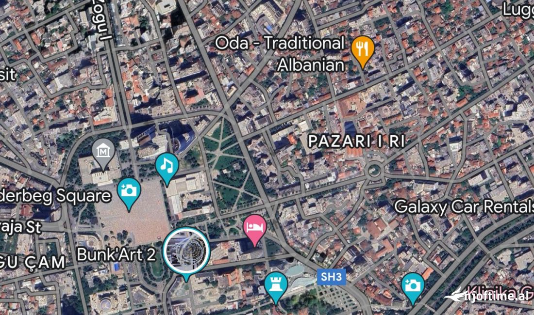 Ambjent per zyra me qera ne Zonen e Selvise, prane Gjimnazit Partizani (ID 42611174)