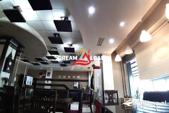 Business Property in Sale 2+1 in Tirana - 370,000 Euro