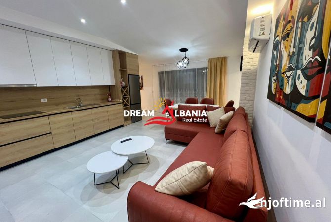 Apartament 1+1 me qera tek Rezidenca Kodra e Diellit 1 (ID 42111001)