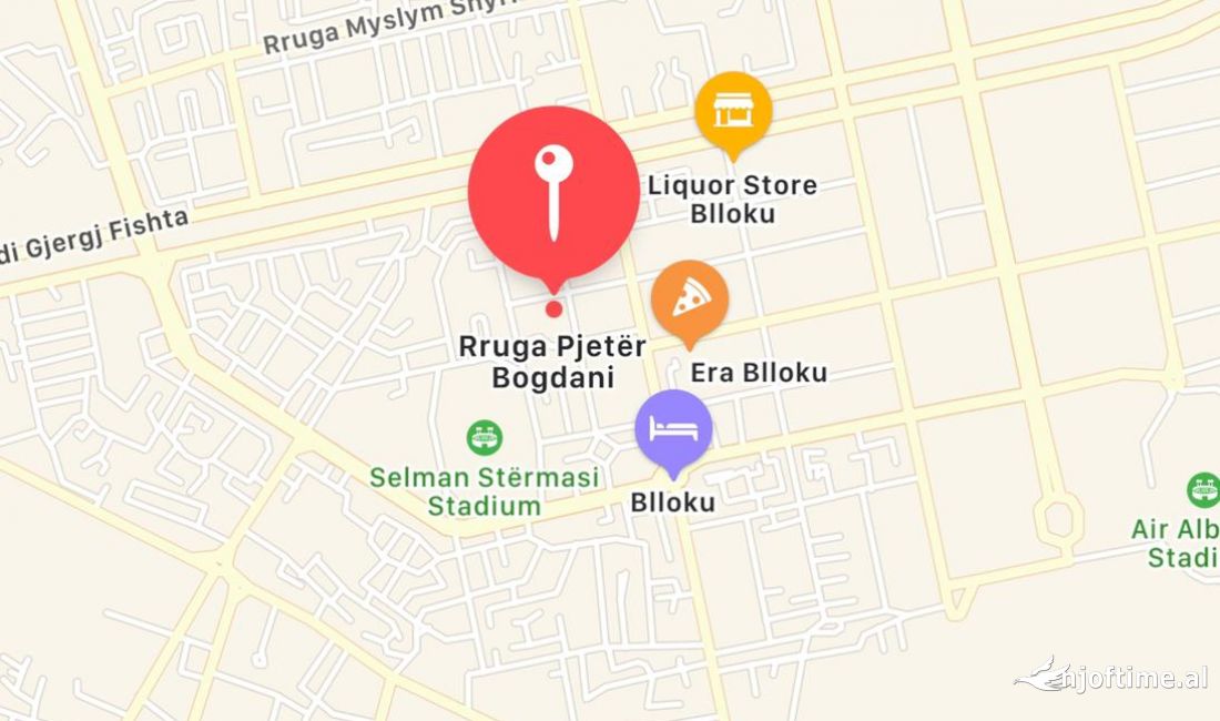 Dyqan ne shitje ne Bllok prane “Librit Universitar” ne Tirane (ID 4171544)