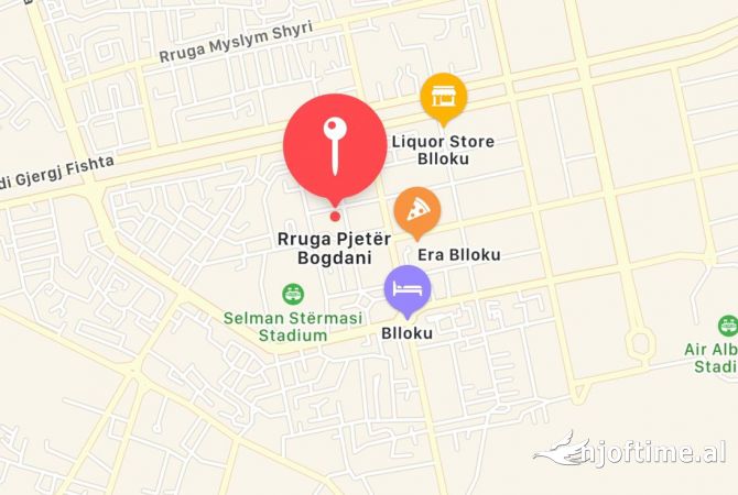 Business Property in Sale 1+1 in Tirana - 500,000 Euro