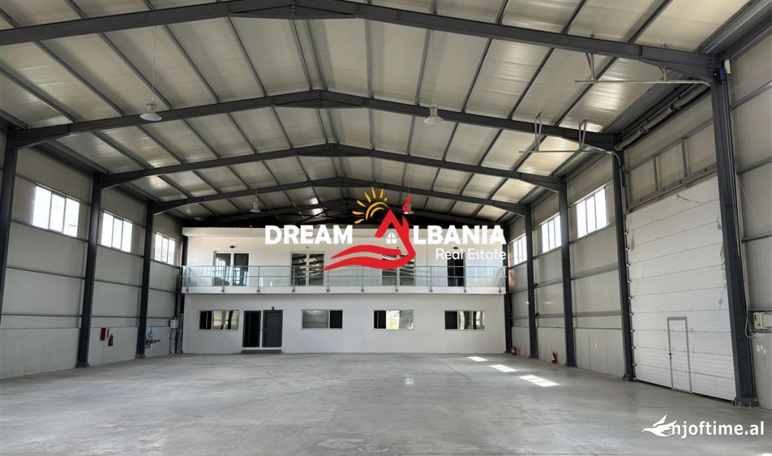 Kapanon me qera ne rrugen dytesore Vore (ID 4281250)