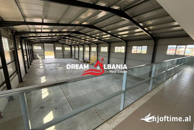 Kapanon me qera ne rrugen dytesore Vore (ID 4281250)