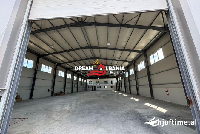 Kapanon me qera ne rrugen dytesore Vore (ID 4281250)